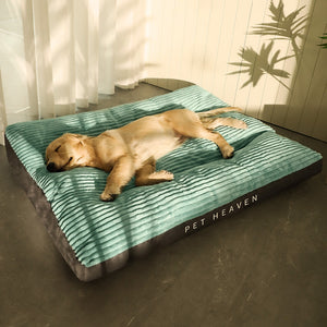 All-Season Washable Premium Pet Bed