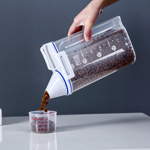 Airtell Pet Food Storage
