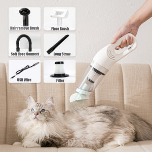 Automatic Pet Hair Cleaner